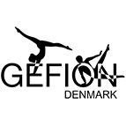 Gymnastikforeningen Gefion logo